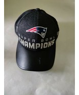 New England Patriots LI Super Bowl 51 Champions Trophy 9Forty Hat New Er... - $324.50 MXN