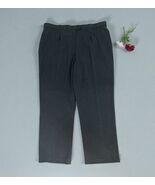 NWT East 5th Dress Pants professional work slacks Womens Size 20W Charco... - $38.85 CAD