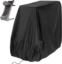 Foldable Treadmill Cover Dustproof and Waterproof Cover for Running Machine Indo - £35.61 GBP