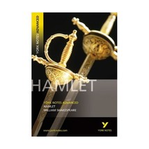 York Notes on Shakespeare&#39;s Hamlet (York Notes Advanced) Jeffrey Wood - £8.22 GBP