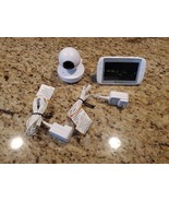 Motorola - VM36XL 5&quot; Video Baby Monitor VM36XLPU c1214-#-3 - $88.28 CAD