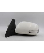 Left Driver Side White Door Mirror Power Fits 2011-2016 SCION TC OEM #42866 - $143.99