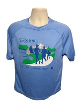 2013 Shore Run Walk Adult Medium Blue Jersey - $371.66 MXN