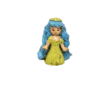 VINTAGE TRENDMASTERS STAR CASTLE REPLACEMENT YELLOW + BLUE GIRL FIGURE - $14.25