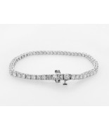 Authenticity Guarantee

5.50ctw Round Lab Grown Diamond Tennis Bracelet ... - $2,747.05 CAD