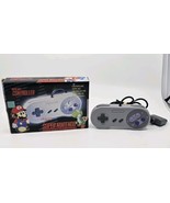 OEM Super Nintendo SNES Controller With Original Box Tested Works  - $62.44 CAD