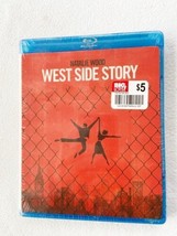 (*Factory Sealed*) West Side Story (50th Anniversary) (Blu-ray + Dvd) - £7.16 GBP