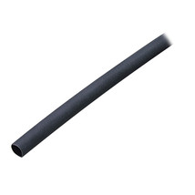 Ancor Adhesive Lined Heat Shrink Tubing (ALT) - 3/16&quot; x 48&quot; - 1-Pack - Black [30 - £5.31 GBP