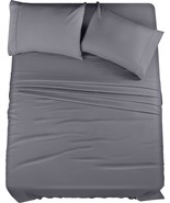 Utopia Bedding Queen Bed Sheets Set - 4 Piece Bedding - Brushed, Queen, ... - $601.58 MXN