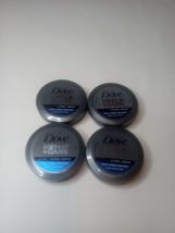 4x Dove Man&#39;s Ultra Hydra Cream Men + care Face Hands &amp; body 2.53 oz each 1B - £12.90 GBP