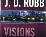 Vision In Death (In Death #19) by J. D. Robb (Nora Roberts) / 2004 Hardc... - $2.27
