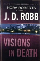 Vision In Death (In Death #19) by J. D. Robb (Nora Roberts) / 2004 Hardcover BCE - £1.81 GBP