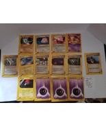 14 Pokemon EReader Cards  - $82.06 CAD