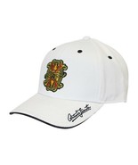Fuente Opus X White  Embroidered Baseball Cap New with tags - $942.30 MXN