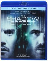 Shadow Effect..Starring: Jonathan Rhys Meyers (BRAND NEW Blu-ray/DVD 2-disc set) - £14.07 GBP