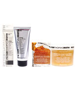 Pumpkin Enzyme Mask and Firmx Peeling Gel Kit by Peter Thomas Roth for Women - 2 - $75.99