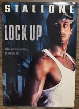 Lock Up with sleeve (DVD, 1989) - £6.50 GBP
