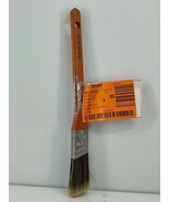 Better 1 in. Thin Angled Sash Polyester Blend Paint Brush Semi-Smooth to... - £5.57 GBP