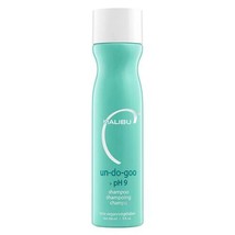 Malibu C Un-Do-Goo pH 9 Shampoo 9oz/266ml - £13.54 GBP