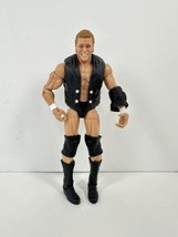 WWE WCW Elite Mattel - Sycho Sid Vicious Series 39 Wrestling Loose Figure Good! - £31.00 GBP