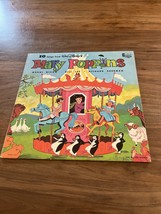 Vintage 1964 Disneyland Mary Poppins Vinyl Record - £8.91 GBP