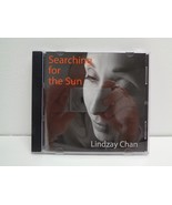 SEARCHING FOR THE SUN BY LINDZAY CHAN 2006 New Audio CD  - £22.75 GBP