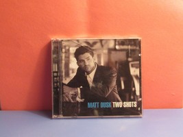 Matt Dusk ‎– Two Shots (CD, 2004, Decca) - £4.75 GBP