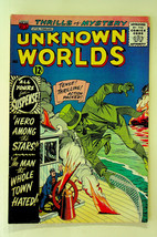 Unknown Worlds #29 (Feb 1964, ACG) - Very Fine - $31.61