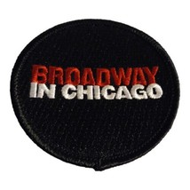 Broadway in Chicago patch - £3.85 GBP