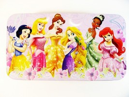 Disney - Princesses Tin Storage Box - $12.82
