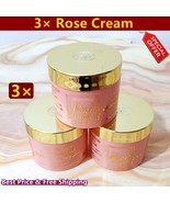 3× Pcs Rose cream 25g For freckles &amp; Spots &amp; Acne clear skin Lebanon كري... - £20.87 GBP