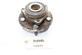 2010-2015 CHEVROLET CAMARO FRONT OR REAR WHEEL HUB ASSEMBLY H0482 image 8