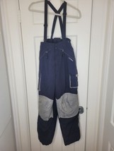 L.L.Bean Kids ski pants, bibs size 14- 16 black. - £11.87 GBP