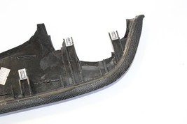 2005-2006 INFINITI G35 COUPE RIGHT PASSENGER SIDE CENTER CONSOLE TRIM J8024 image 6