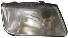 Passenger Headlight Thru VIN 108641 Without Fog Lamps Fits 99-02 JETTA 406473 - £57.76 GBP