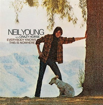 Everybody Knows This Is Nowhere [LP] Neil Young - £82.00 GBP