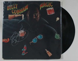 Billy Cobham Signed Autographed &quot;Magic&quot; Record Album - £39.95 GBP