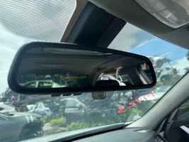 Rear View Mirror With Garage Door Opener Fits 13-16 BMW 320i 887647 - £76.61 GBP