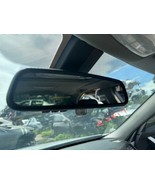 Rear View Mirror With Garage Door Opener Fits 13-16 BMW 320i 887647 - £75.85 GBP