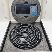 Teslong Digital Endoscope Inspection Camera 5m Dual Lens Tube 7.9mm MS45... - $54.40