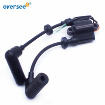 Oversee 65W-85570 Ignition Coil For Yamaha Outboard 4 Stroke 65W-85570-0... - $48.00