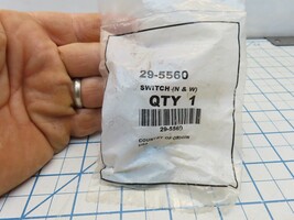 Toro 29-5560 Ignition Switch with Nut and Washer No Keys Factory Sealed - $306.00 MXN