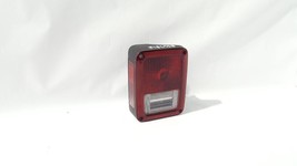 Driver Taillight OEM 07 08 09 10 11 12 13 14 15 16 17 18 Wrangler 2Dr - £13.32 GBP