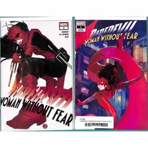 Daredevil Woman without Fear - # 1 Lot of 2 - NM- Marvel 2022 - £7.40 GBP