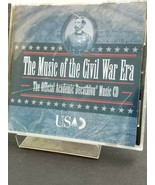 The Music of the Civil War Era - The Official Academic Decathlon Music CD  - £16.34 GBP