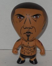 Jakks Pacific WWE Wrestling Vinyl Aggression Series 3 Batista 3&quot; Figure - £11.59 GBP