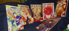 BOOMS MODERN DAY CLASSICS/2013Clive Barkers NEXT TESTAMENT3,4,5,6,7,10/f... - $29.99