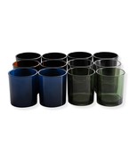 14 oz. Havana Midnight Glass Kit - Candle Making Glass (12pk) - $55.03 CAD