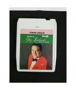 The Best of Guy Lombardo Twin Pack~8-Track Tape - €5,07 EUR
