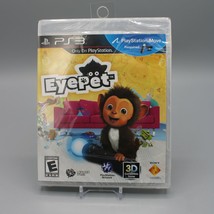 EyePet (Sony PlayStation 3, 2010) PlayStation Move Game - £6.26 GBP